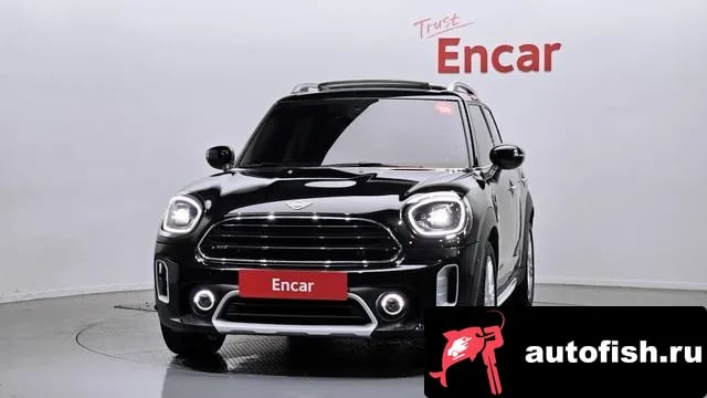 Mini Countryman Cooper Country Man 2023 года - вид 3
