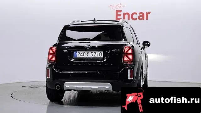 Mini Countryman Cooper Country Man 2023 года - вид 4