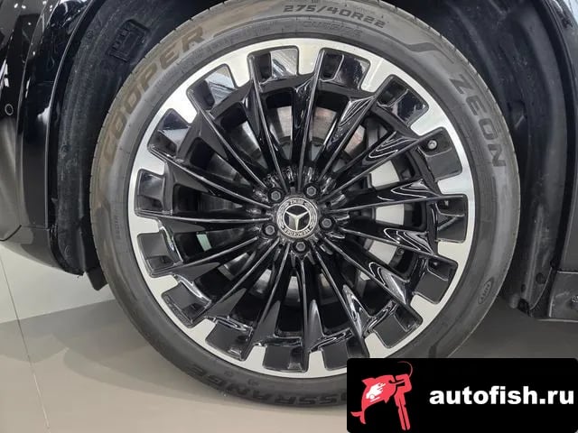 Mercedes-Benz EQS EQS SUV X296 2024 года - вид 5