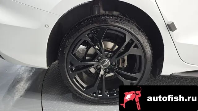 Audi A3 A3 (8Y) 2025 года - вид 5