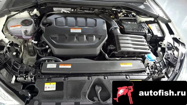 Audi A3 A3 (8Y) 2025 года - вид 6