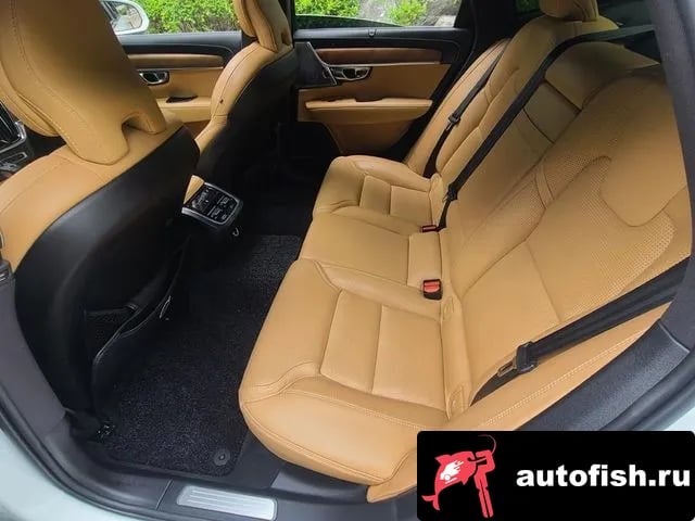 Volvo S90 S90 2019 года - похожие автомобили