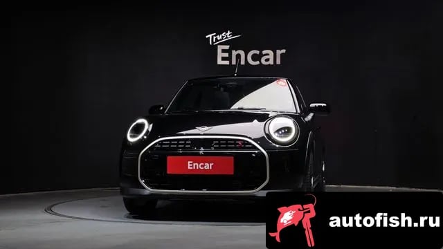 Mini Cooper Convertible Cooper S Convertible 4th Generation 2025 года - вид 3