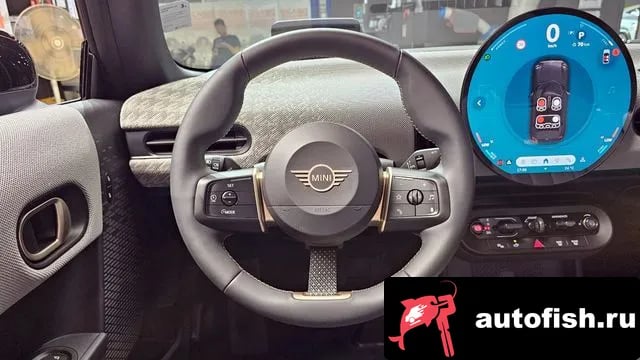 Mini Cooper Convertible Cooper S Convertible 4th Generation 2025 года - похожие автомобили
