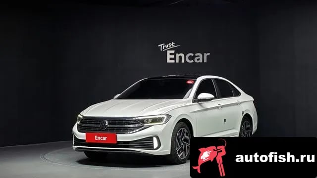 Volkswagen Jetta 7th Generation of Zeta 2022 года - вид 1