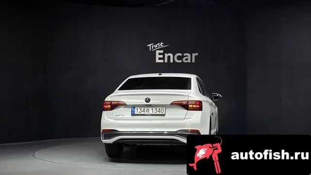 Volkswagen Jetta 7th Generation of Zeta 2022 года - вид 4