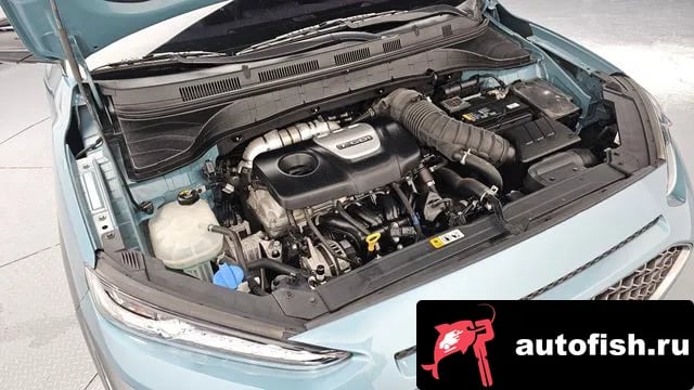 Hyundai Kona Kona 2018 года - похожие автомобили