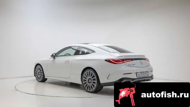 Mercedes-Benz CLE-Class CLE-Class C236 2024 года - вид 2