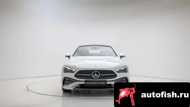 Mercedes-Benz CLE-Class CLE-Class C236 2024 года - вид 3