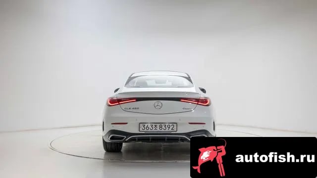Mercedes-Benz CLE-Class CLE-Class C236 2024 года - вид 4