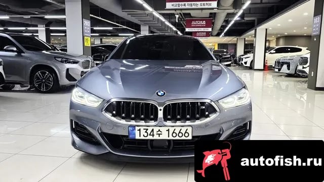 BMW 8-Series 8 Series (G15) 2023 года - вид 1
