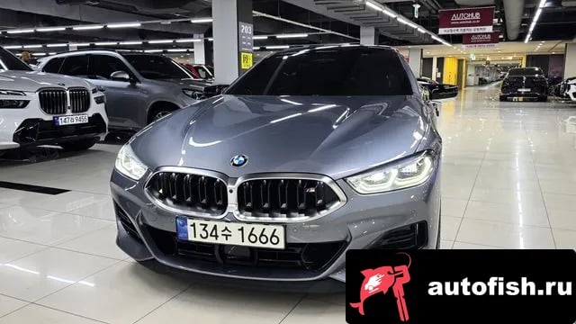 BMW 8-Series 8 Series (G15) 2023 года - вид 2