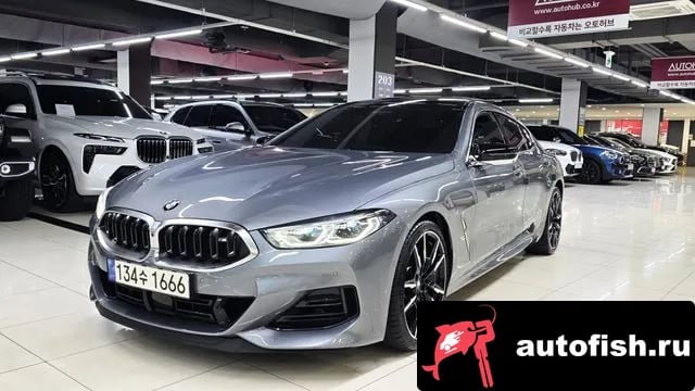 BMW 8-Series 8 Series (G15) 2023 года - вид 3