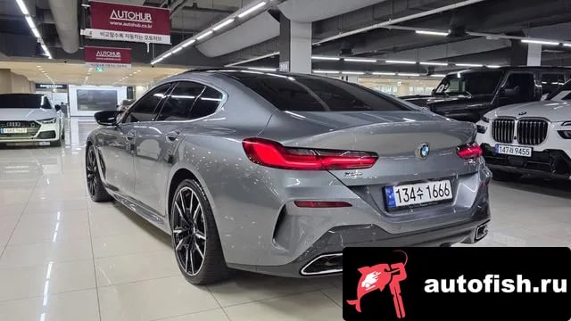 BMW 8-Series 8 Series (G15) 2023 года - вид 5