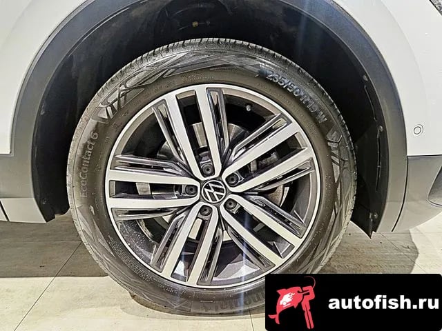 Volkswagen Tiguan Tiguan Allspace 2022 года - вид 5