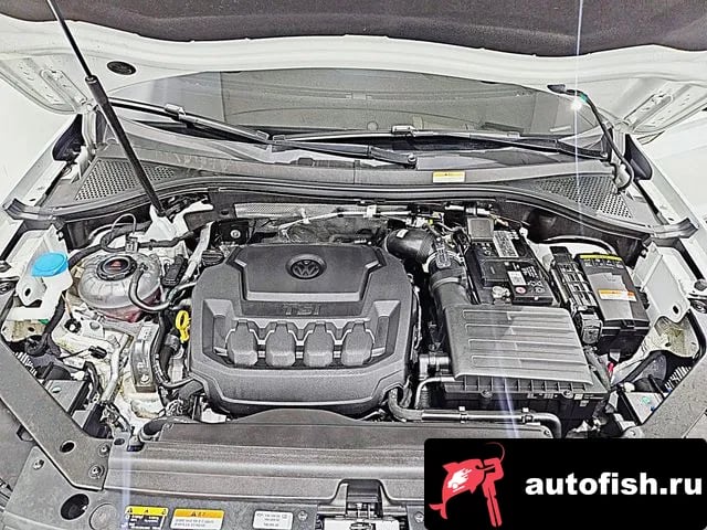 Volkswagen Tiguan Tiguan Allspace 2022 года - вид 6