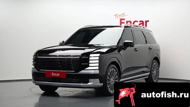 Hyundai Palisade Palisade (LX3) 2026 года - вид 1