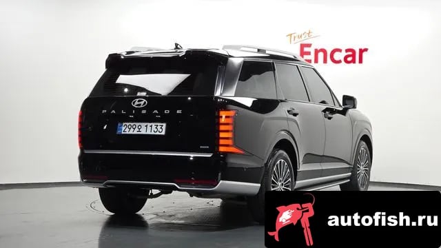 Hyundai Palisade Palisade (LX3) 2026 года - вид 2