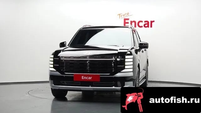 Hyundai Palisade Palisade (LX3) 2026 года - вид 3
