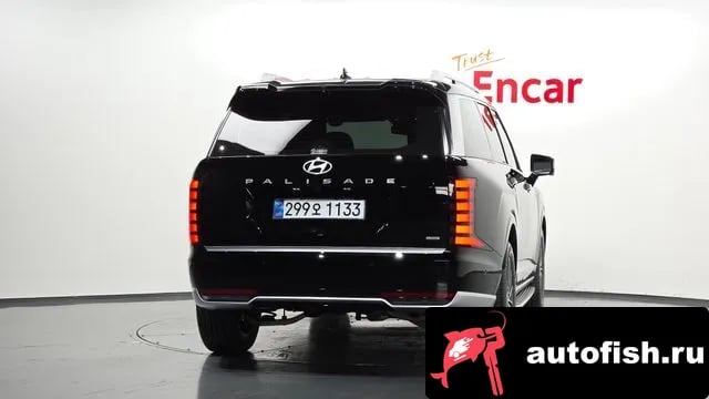 Hyundai Palisade Palisade (LX3) 2026 года - похожие автомобили