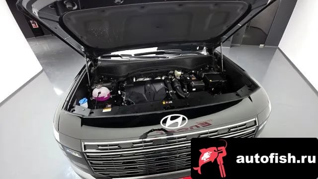 Hyundai Palisade Palisade (LX3) 2026 года - вид 6