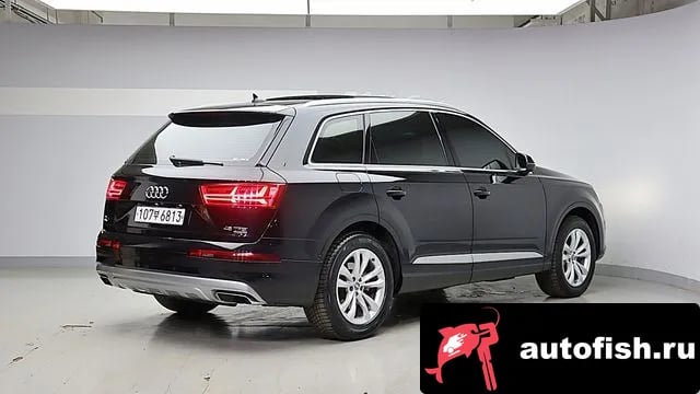 Audi Q7 Q7 (4M) 2019 года - вид 4