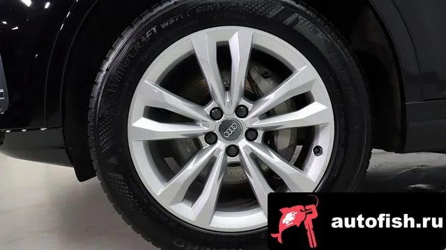 Audi Q7 Q7 (4M) 2019 года - вид 5