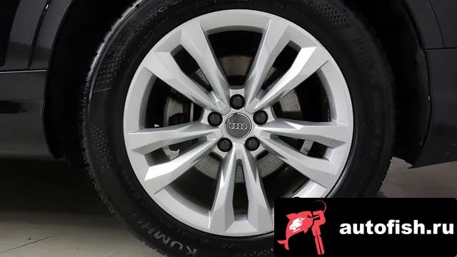 Audi Q7 Q7 (4M) 2019 года - вид 6