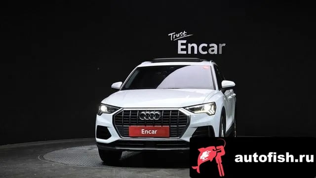 Audi Q3 Q3 (F3) 2022 года - вид 3