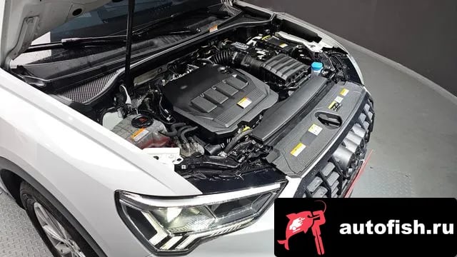 Audi Q3 Q3 (F3) 2022 года - вид 6