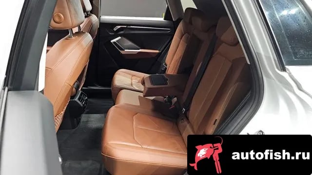 Audi Q3 Q3 (F3) 2022 года - похожие автомобили