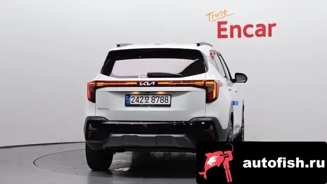 Kia Seltos The New Celtos 2024 года - вид 4