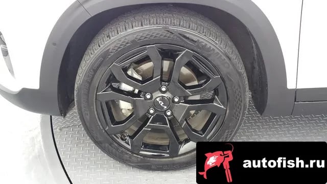 Kia Seltos The New Celtos 2024 года - вид 5