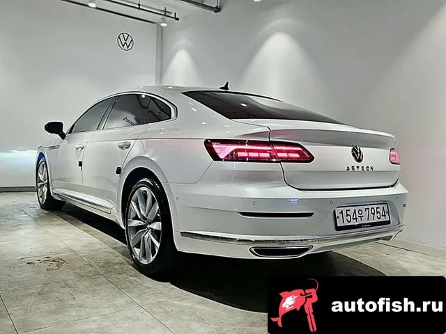 Volkswagen Arteon Atheon 2023 года - вид 2