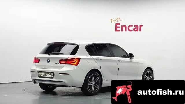 BMW 1-Series 1 Series (F20) 2018 года - вид 1