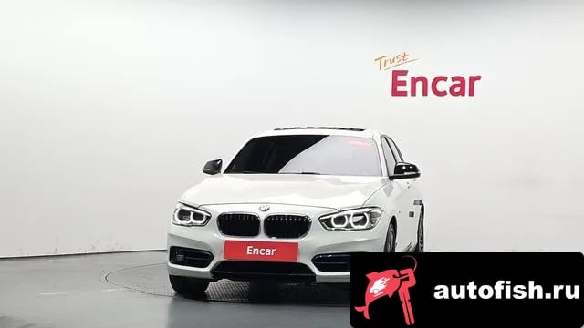 BMW 1-Series 1 Series (F20) 2018 года - вид 2
