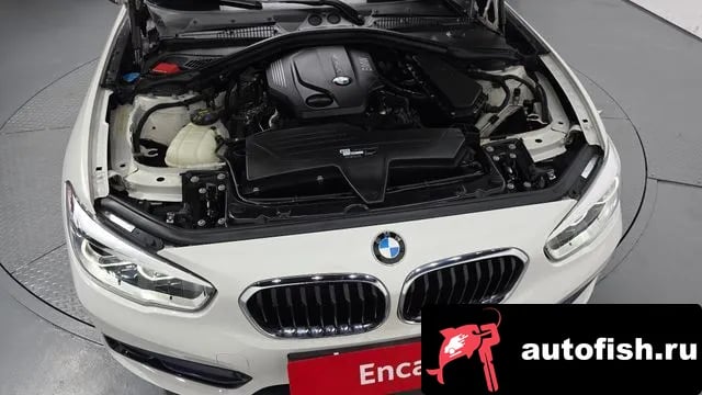BMW 1-Series 1 Series (F20) 2018 года - вид 5