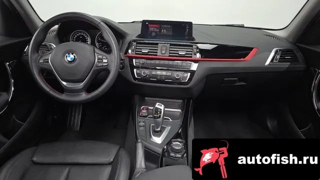 BMW 1-Series 1 Series (F20) 2018 года - вид 6