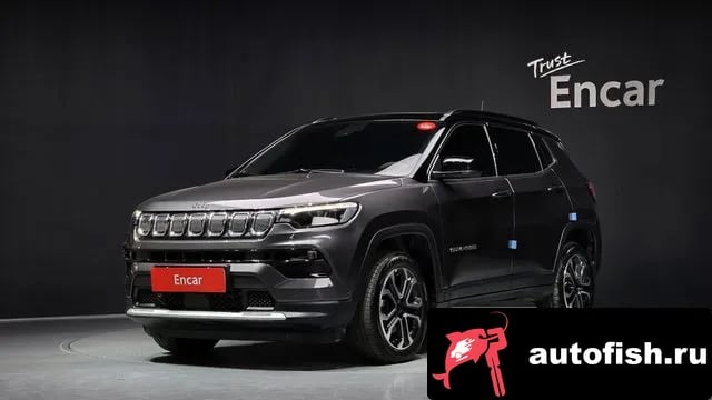 Jeep Compass Compass 2nd Generation 2022 года - похожие автомобили