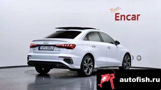 Audi A3 A3 (8Y) 2023 года - вид 2