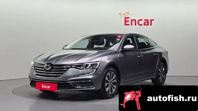 Renault Korea (Samsung) SM6 The New SM6 2022 года - вид 1