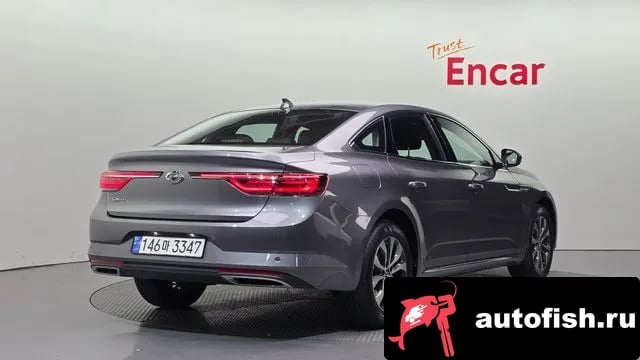 Renault Korea (Samsung) SM6 The New SM6 2022 года - вид 2