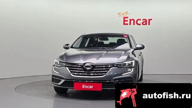 Renault Korea (Samsung) SM6 The New SM6 2022 года - вид 3