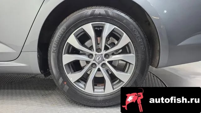 Renault Korea (Samsung) SM6 The New SM6 2022 года - вид 5