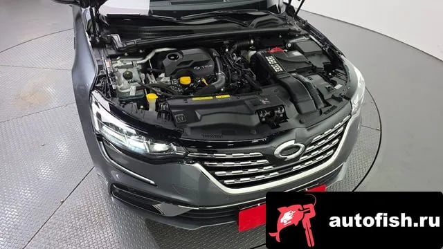 Renault Korea (Samsung) SM6 The New SM6 2022 года - вид 6