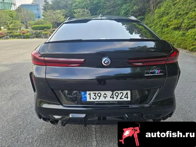 BMW X6M X6M (G06) 2023 года - вид 2
