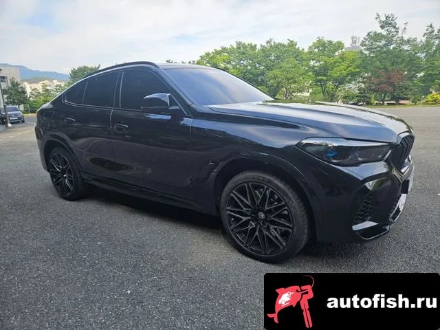 BMW X6M X6M (G06) 2023 года - вид 3