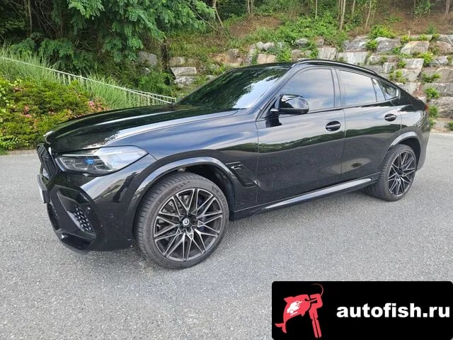 BMW X6M X6M (G06) 2023 года - вид 4