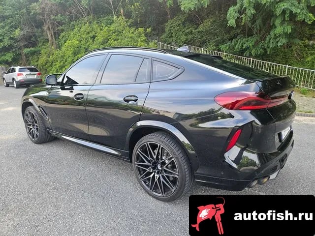 BMW X6M X6M (G06) 2023 года - вид 6