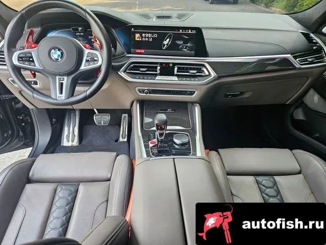 BMW X6M X6M (G06) 2023 года - похожие автомобили